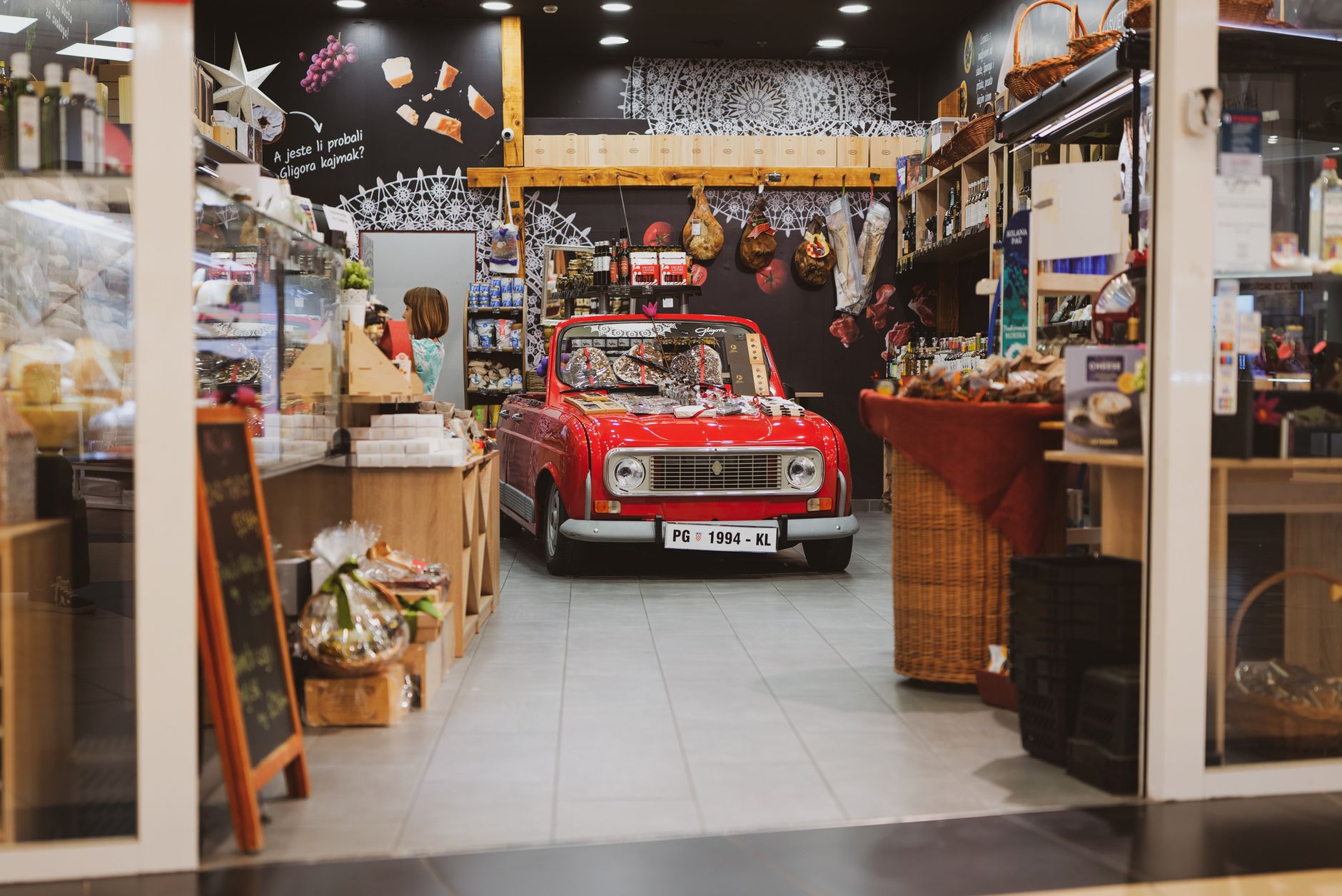 Épicerie Fine à Torcy